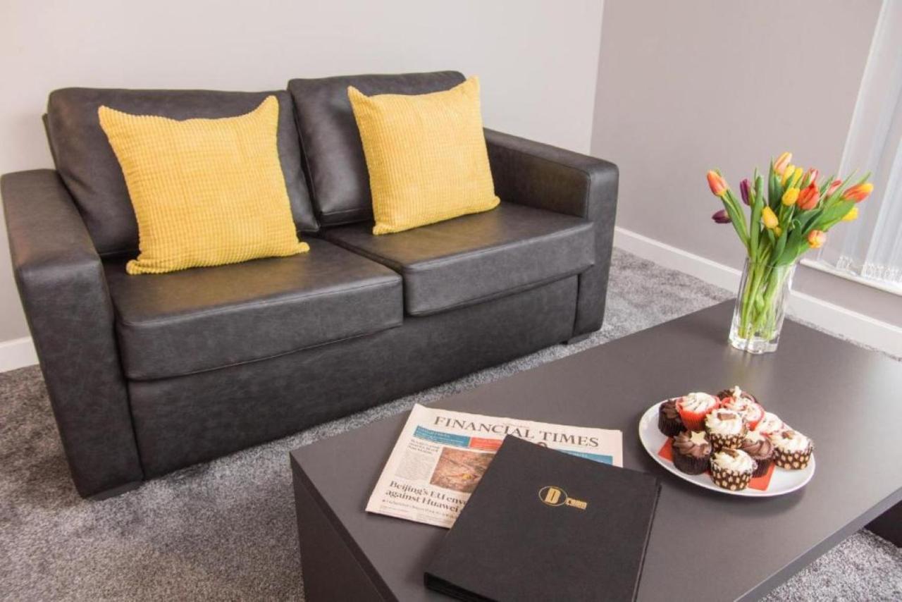 Dream Apartments Мидълзбро Екстериор снимка