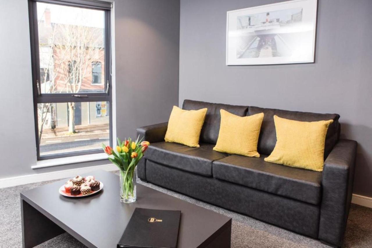 Dream Apartments Мидълзбро Екстериор снимка