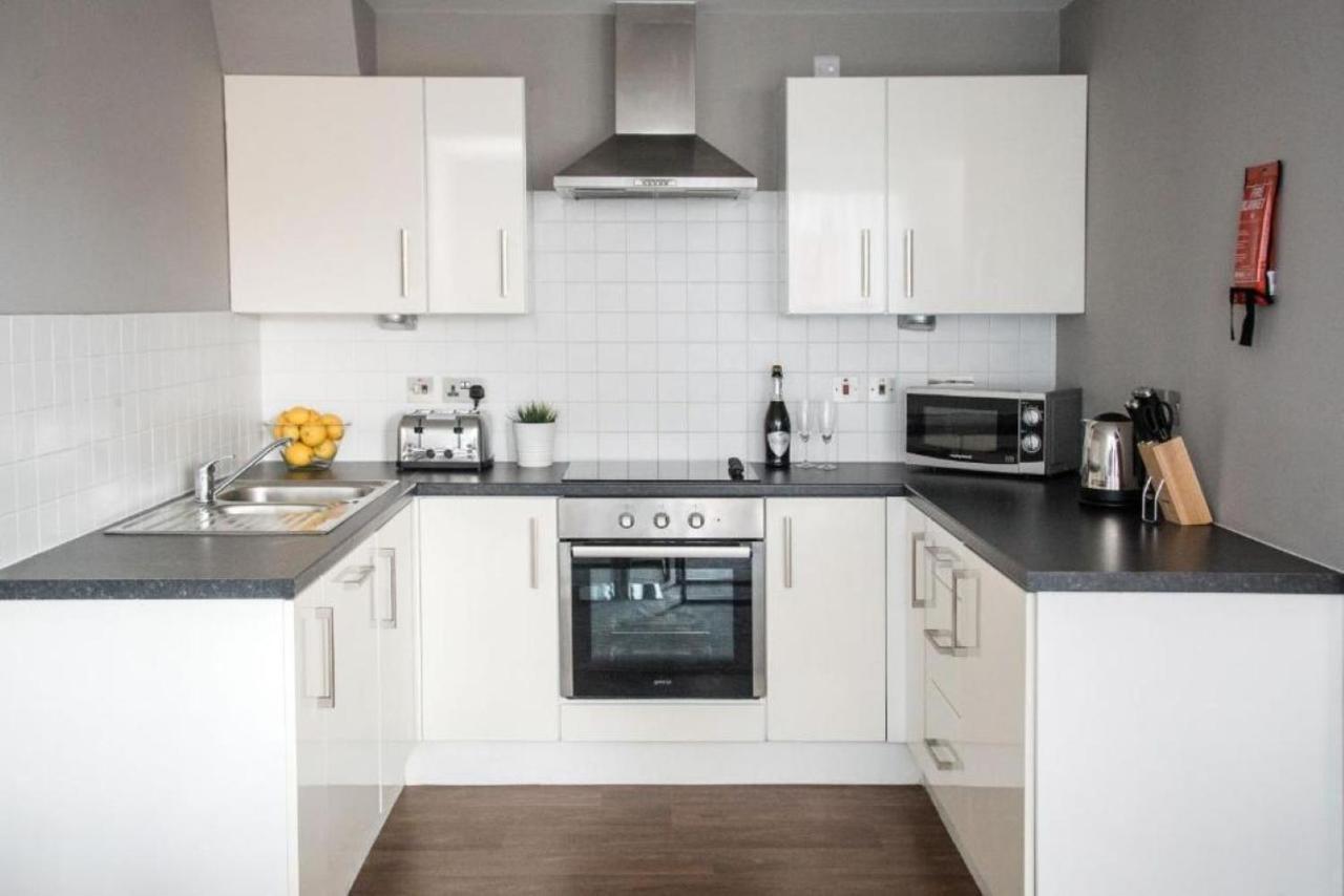Dream Apartments Мидълзбро Екстериор снимка