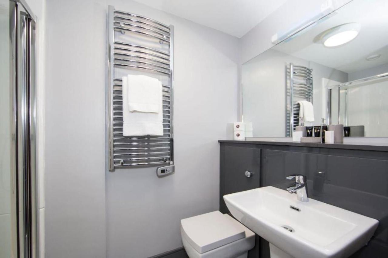 Dream Apartments Мидълзбро Екстериор снимка