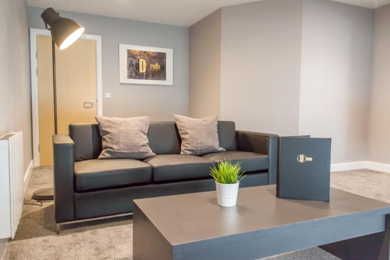 Dream Apartments Мидълзбро Екстериор снимка