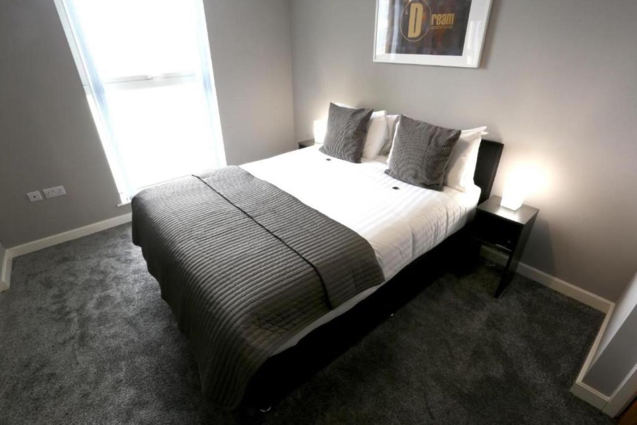 Dream Apartments Мидълзбро Екстериор снимка