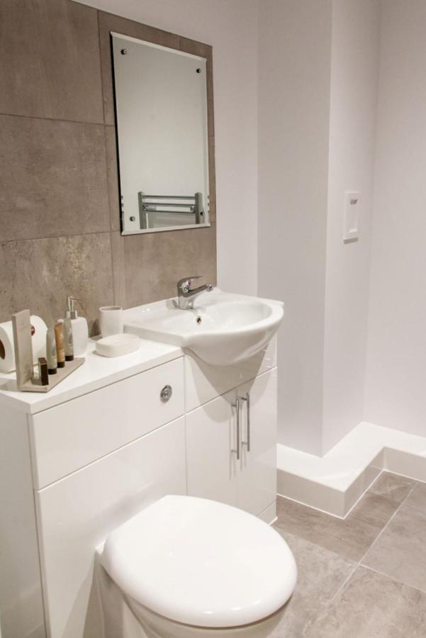 Dream Apartments Мидълзбро Екстериор снимка