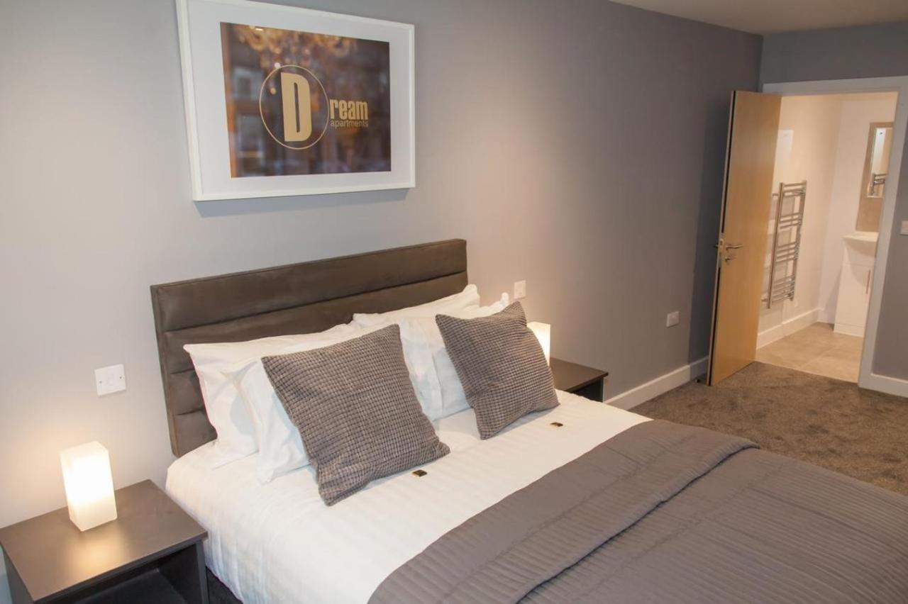 Dream Apartments Мидълзбро Екстериор снимка