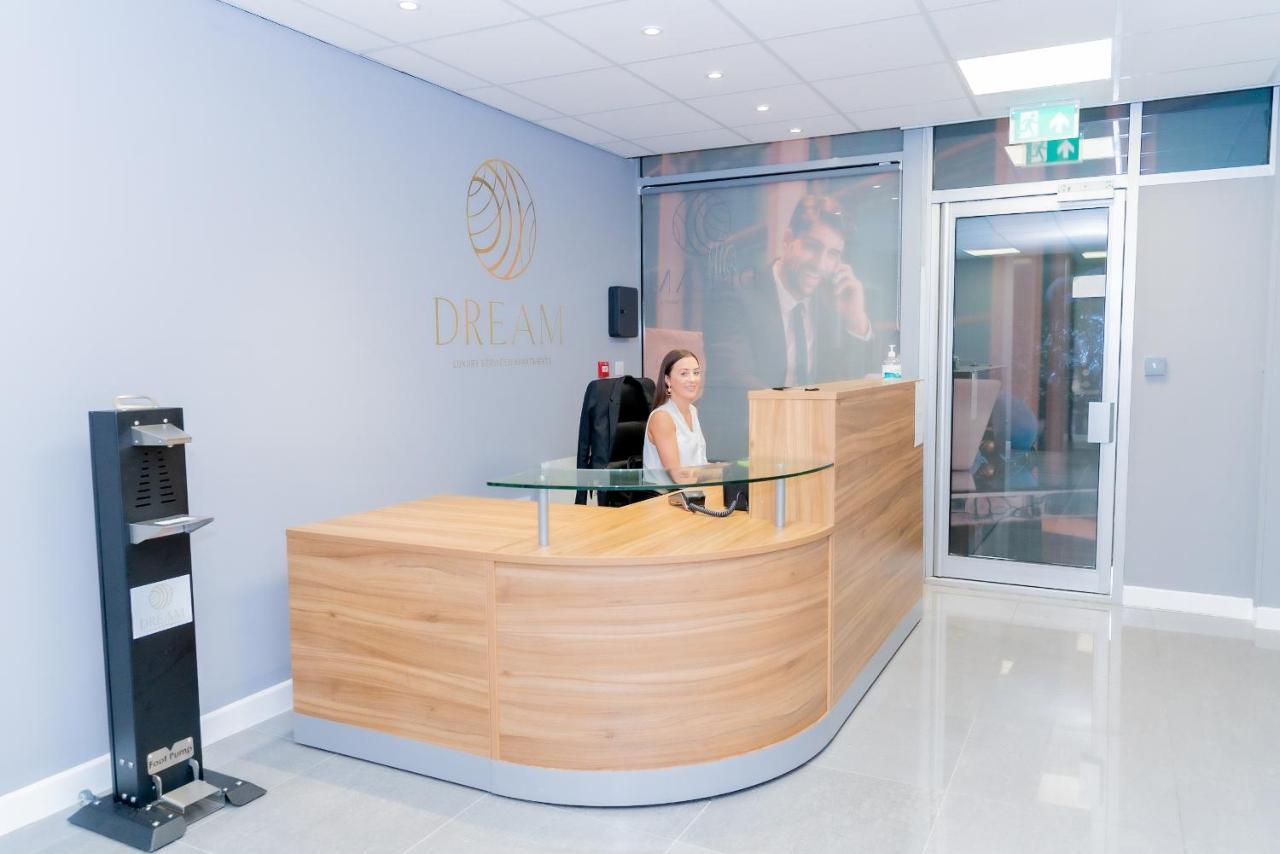 Dream Apartments Мидълзбро Екстериор снимка
