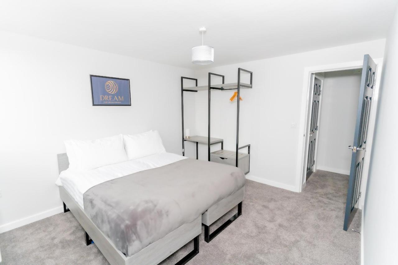 Dream Apartments Мидълзбро Екстериор снимка