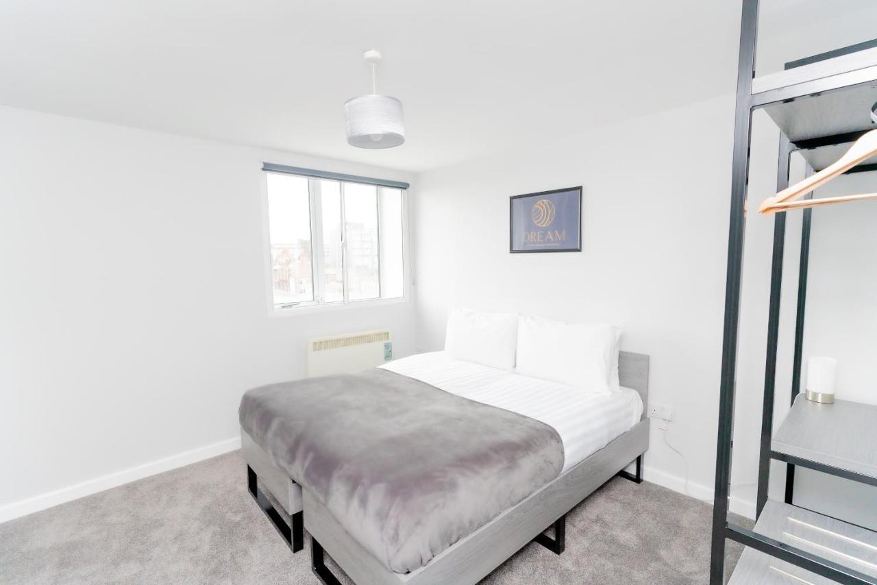 Dream Apartments Мидълзбро Екстериор снимка