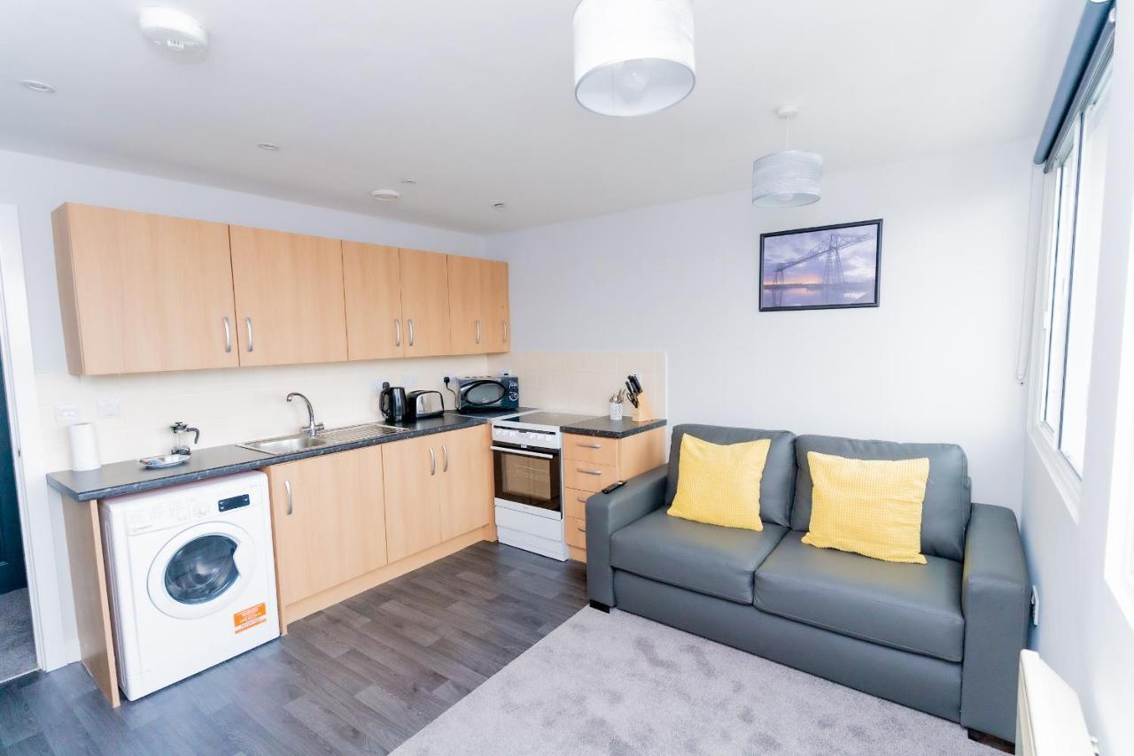 Dream Apartments Мидълзбро Екстериор снимка