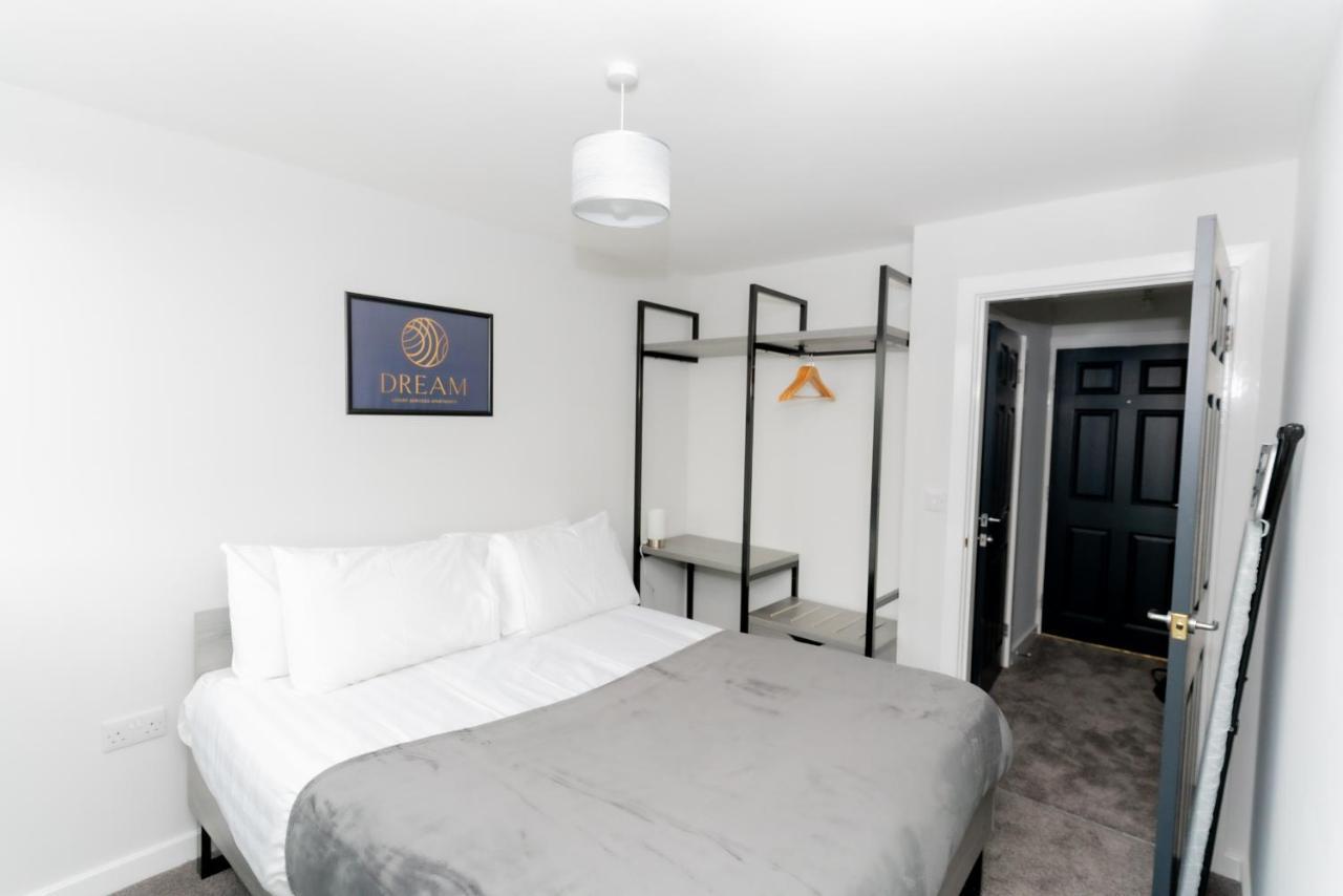Dream Apartments Мидълзбро Екстериор снимка
