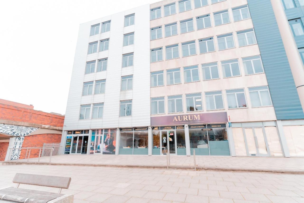 Dream Apartments Мидълзбро Екстериор снимка