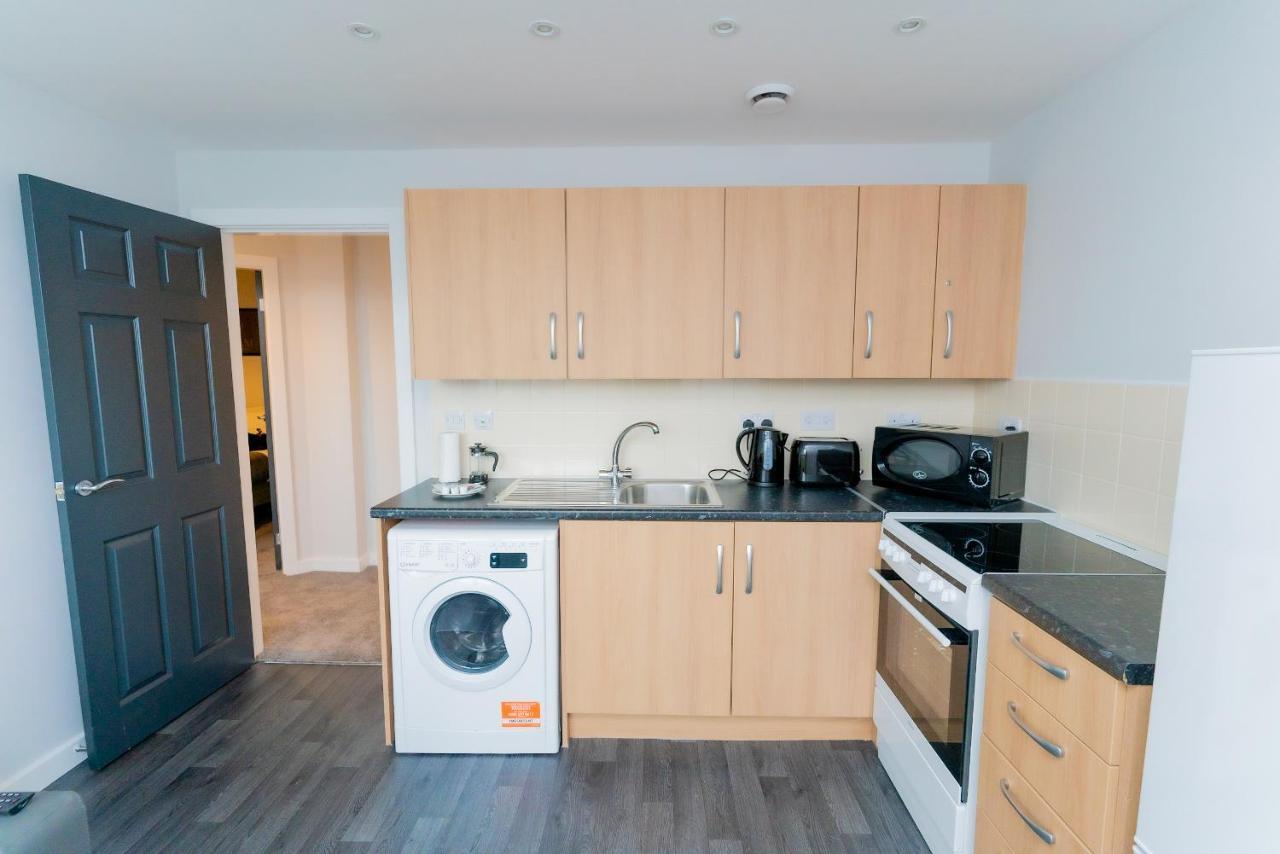 Dream Apartments Мидълзбро Екстериор снимка