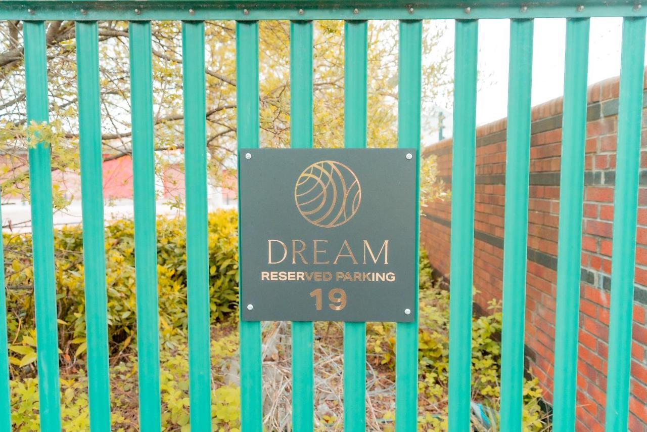 Dream Apartments Мидълзбро Екстериор снимка