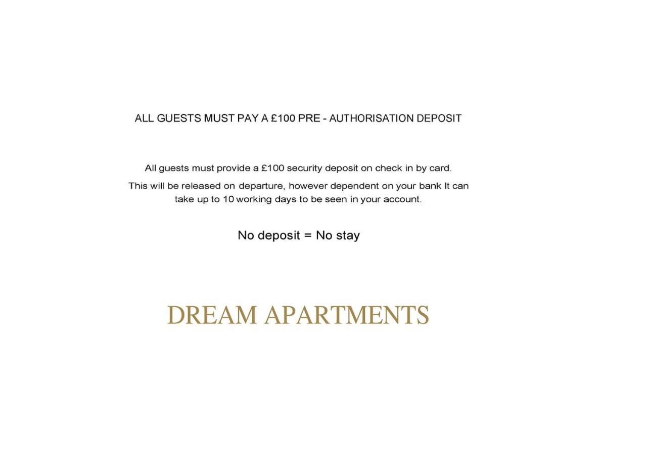 Dream Apartments Мидълзбро Екстериор снимка